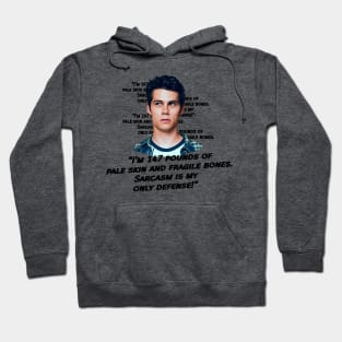 STILES 'SARCASM Hoodie